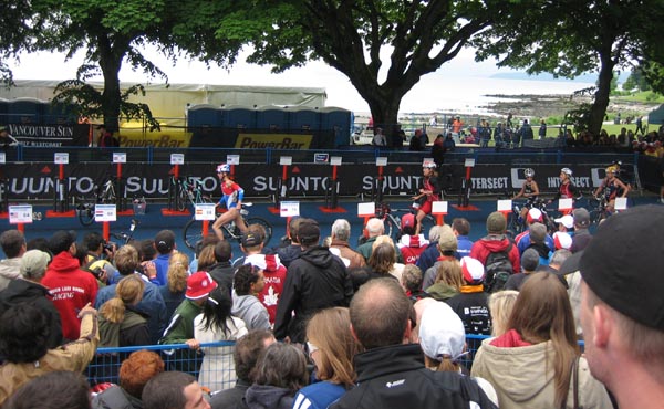 Thriathlon Championships